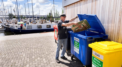 Bedrijfsafval service voor de beste prijs? Kies dan voor Milieu Service Nederland!